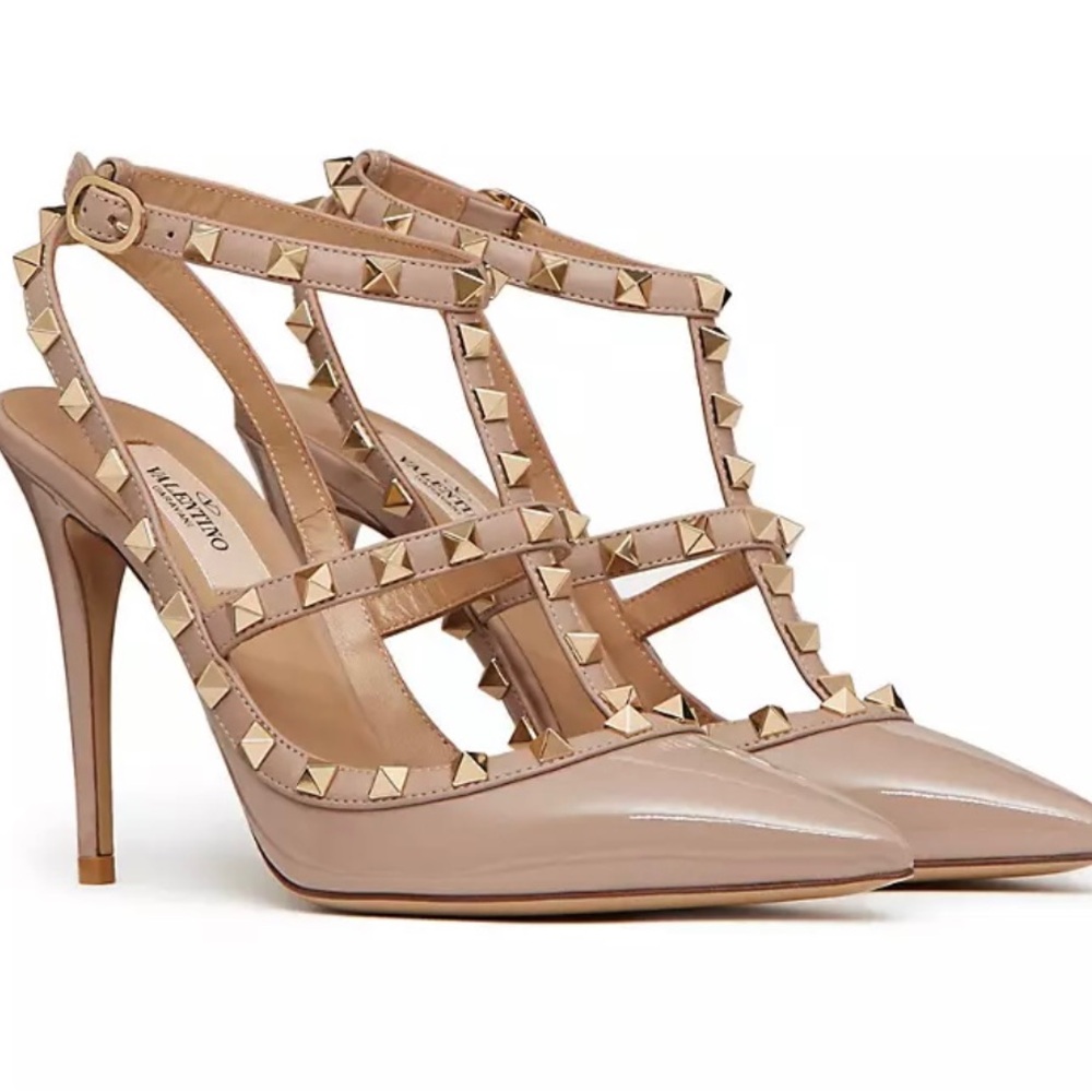 Valentino Garavani Strap Pumps
